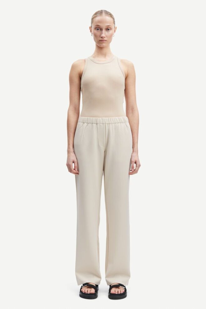 SHIRT ALEXO TANK 7542 HUMUS