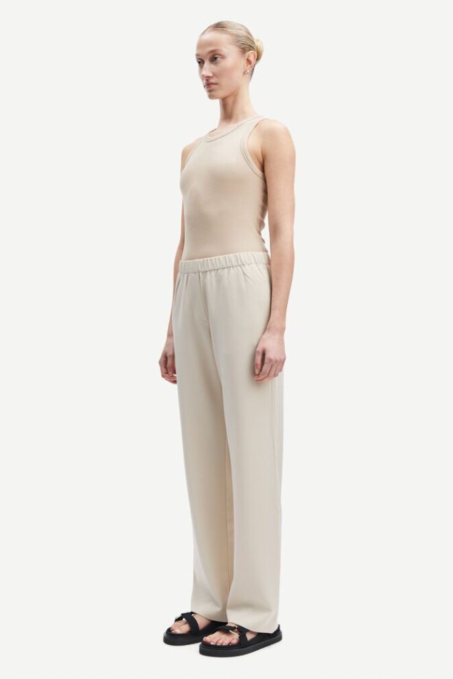 SHIRT ALEXO TANK 7542 HUMUS