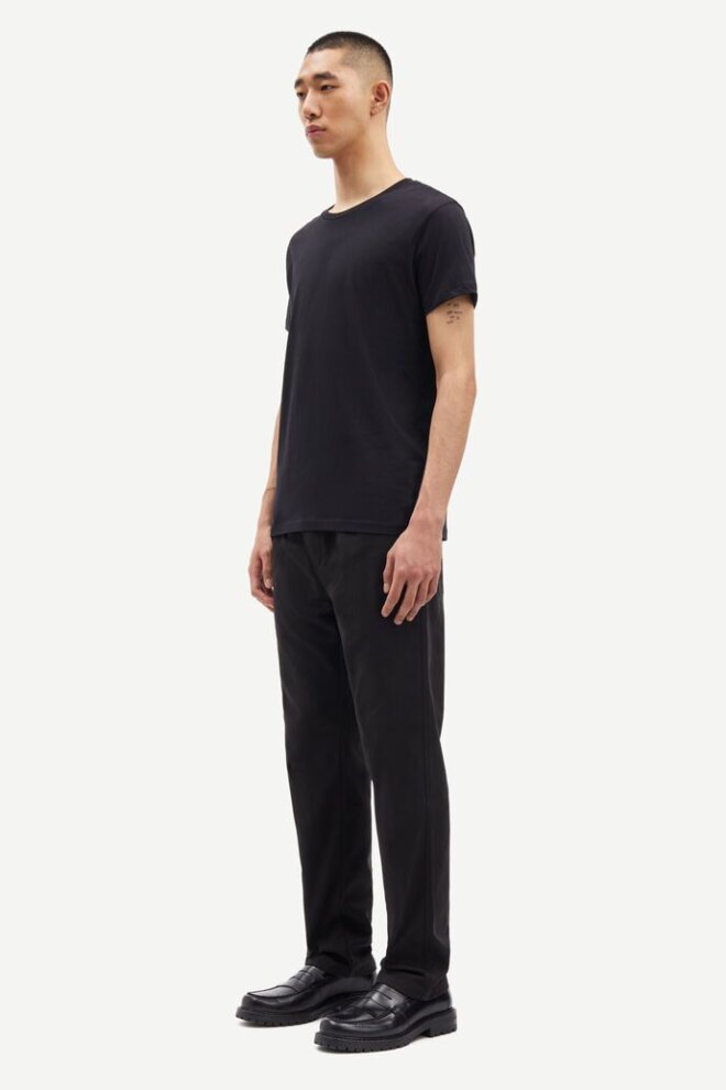 T-SHIRT KRONOS O-N SS 273 BLACK