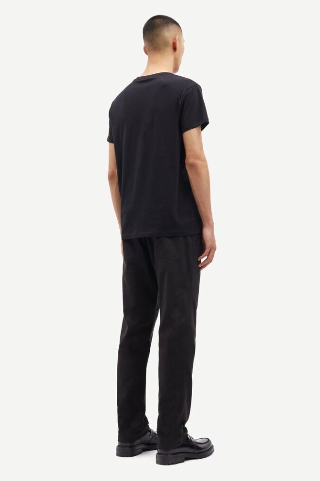T-SHIRT KRONOS O-N SS 273 BLACK