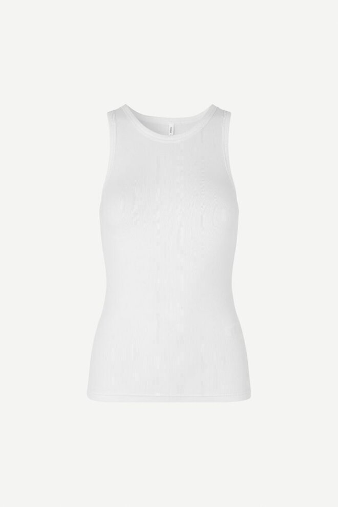 SHIRT ALEXO TANK 7542 WHITE