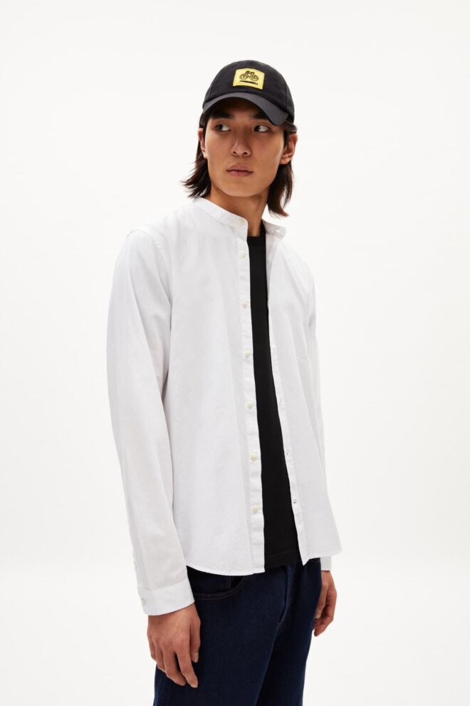 HEMD 30005190 TOMAASAS 188 WHITE