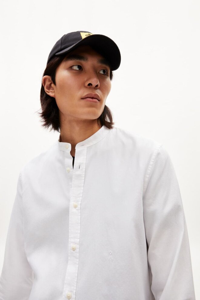 HEMD 30005190 TOMAASAS 188 WHITE