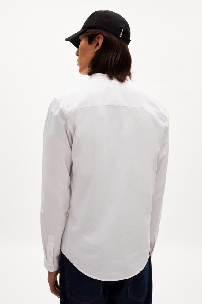 HEMD 30005190 TOMAASAS 188 WHITE