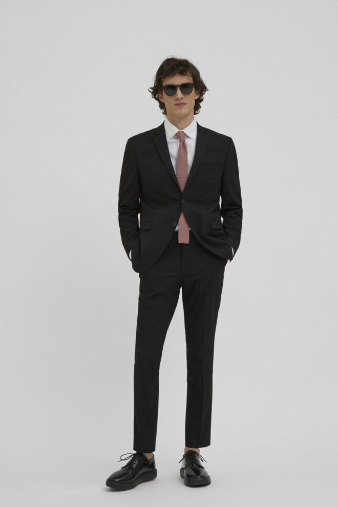 HOSE 16051390 MYLOLOGAN TROUSER