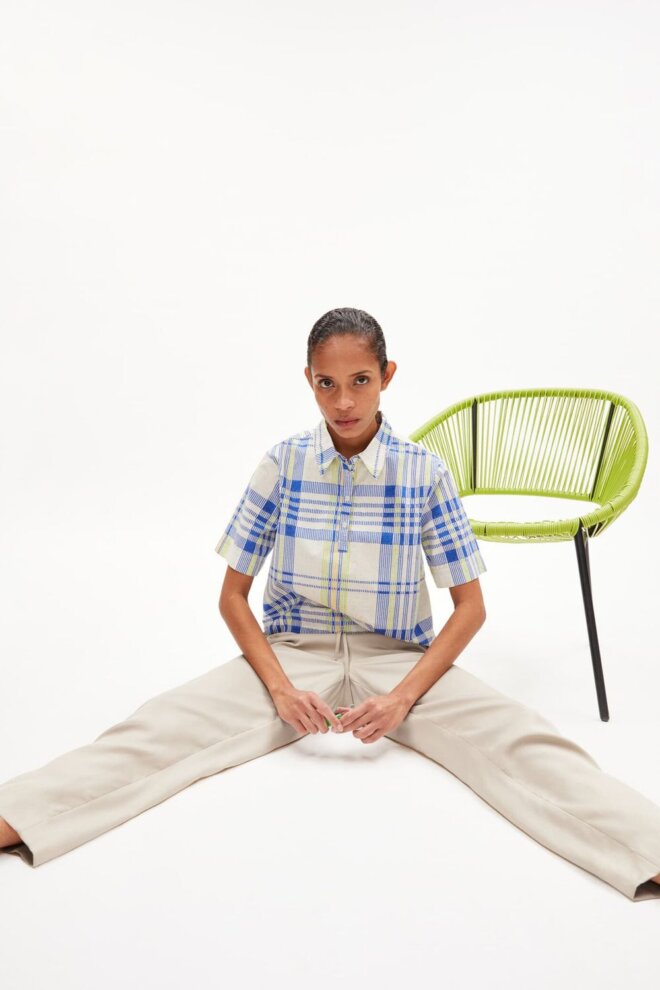 HOSE 30005803 KAADIA TAPERED 2248 SAND S