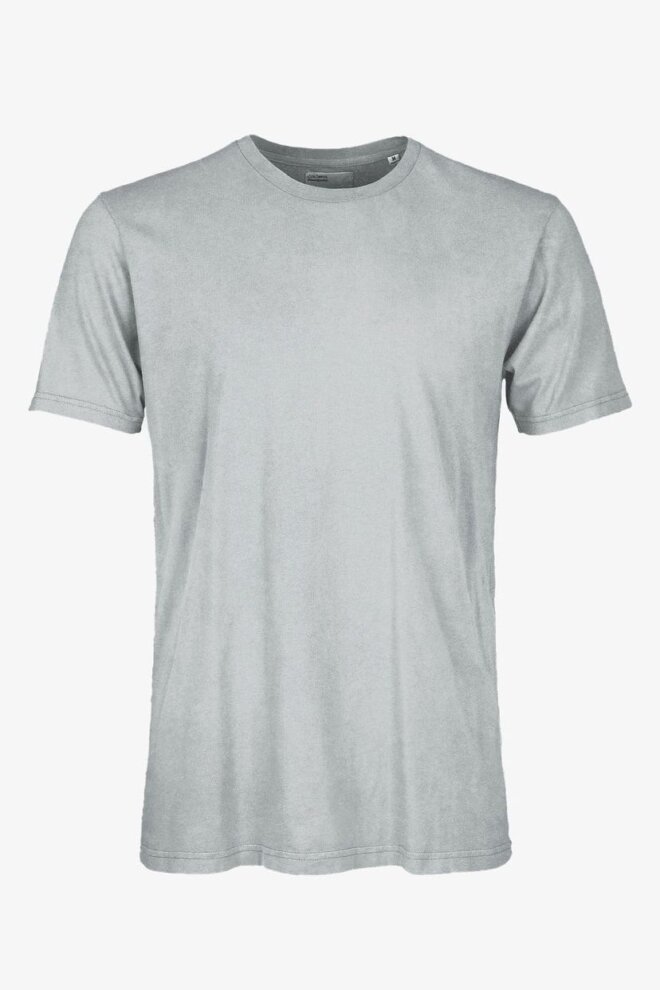 SHIRT CLASSIC ORGANIC TEE FADED GR