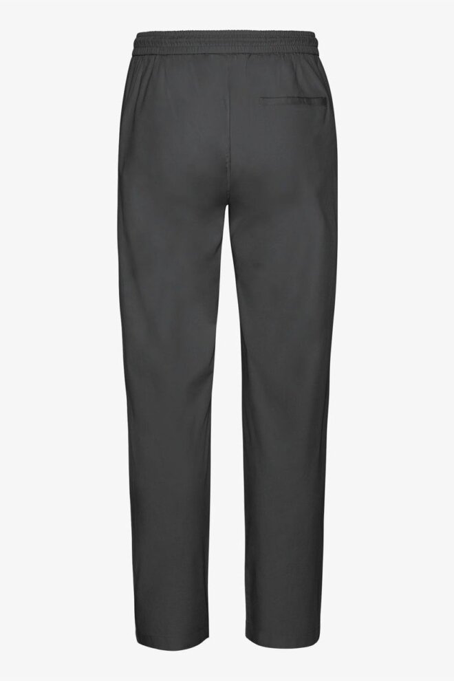 HOSE ORGANIC TWILL PANTS LAVA GREY