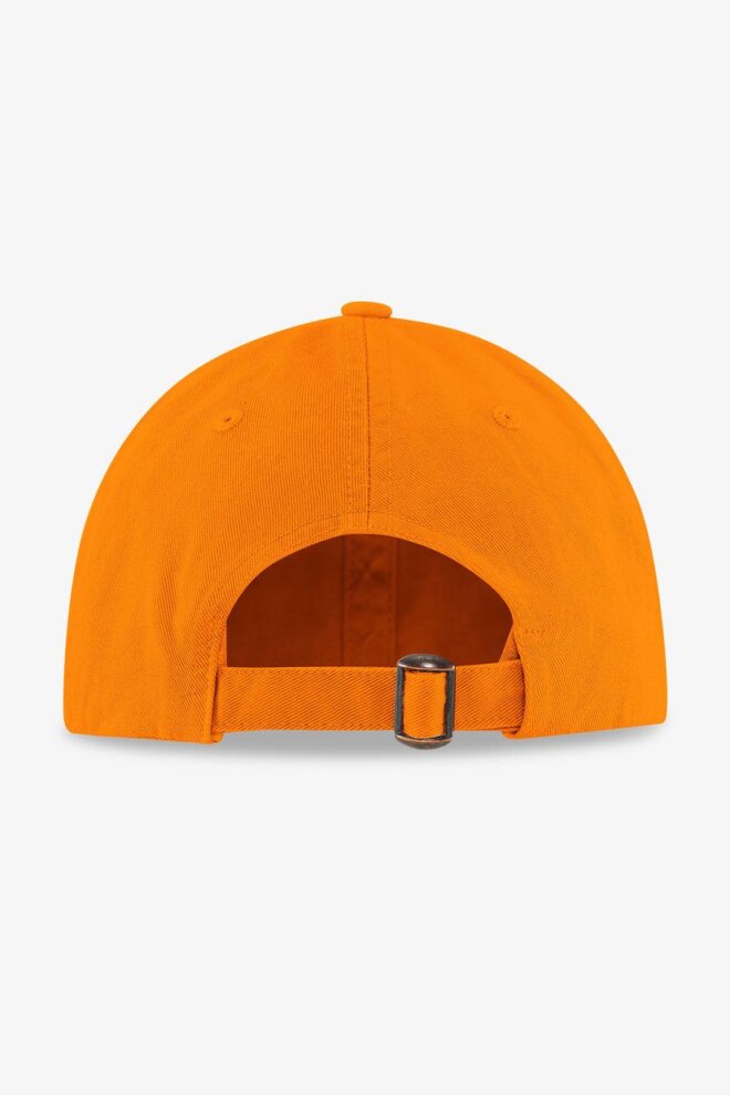 CAP COTTON CAP SUNNY ORANGE