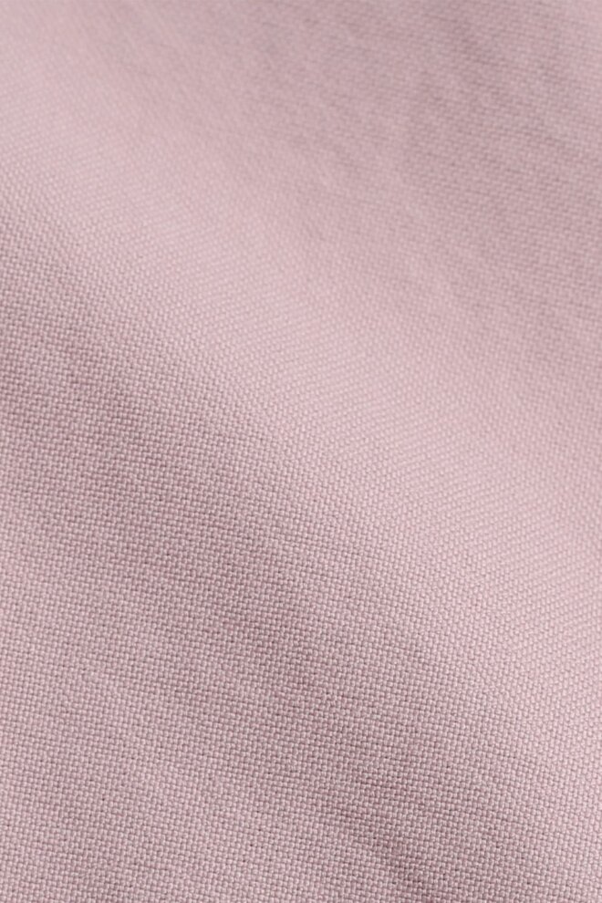 BLUSE ORGANIC OVERSIZED SHIRT FADED PINK