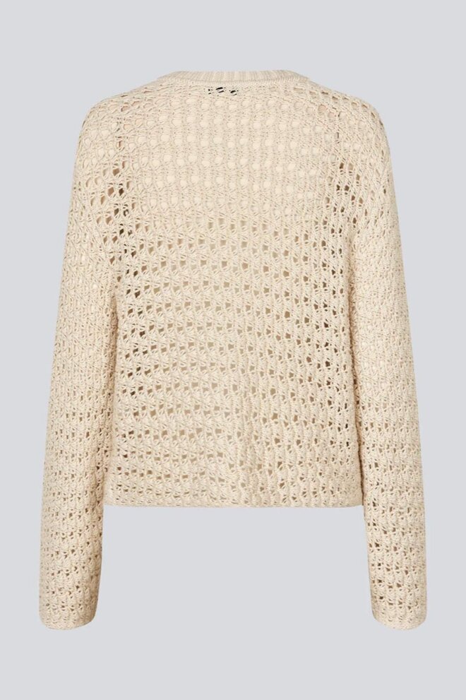 STRICKWESTE HOBBS CARDIGAN SUMMER SAND