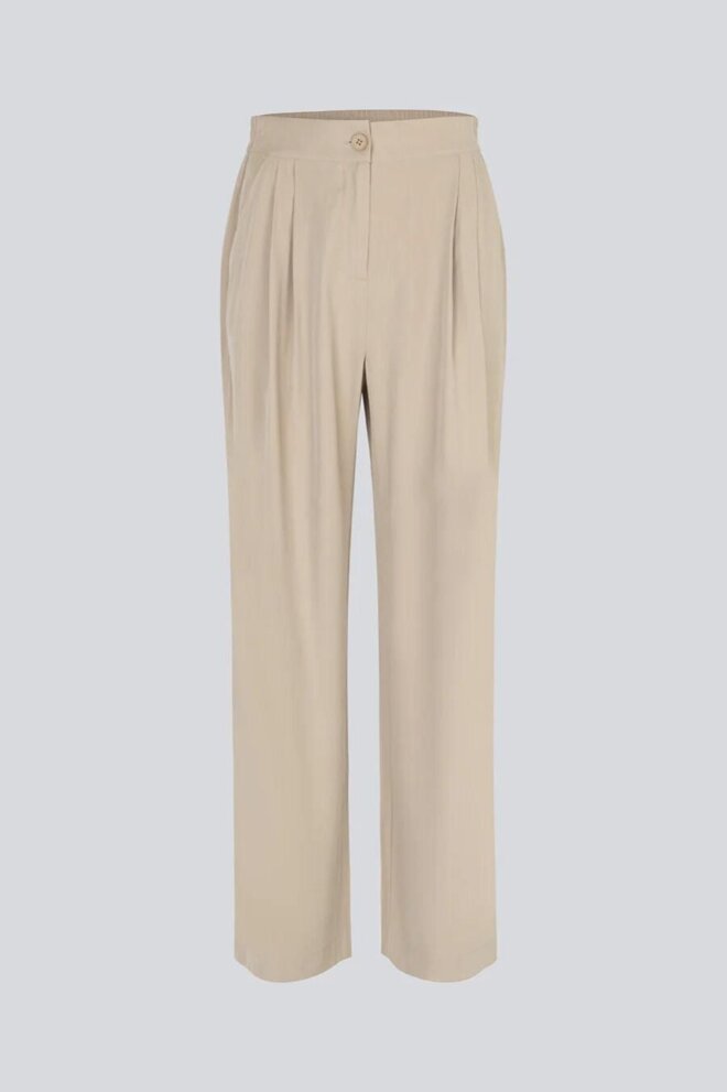 HOSE FANYAMD PANTS WHITE PEPPER