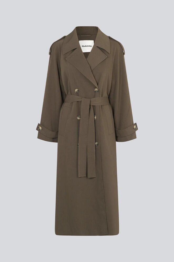 MANTEL EVLEMD JACKET ESPRESSO