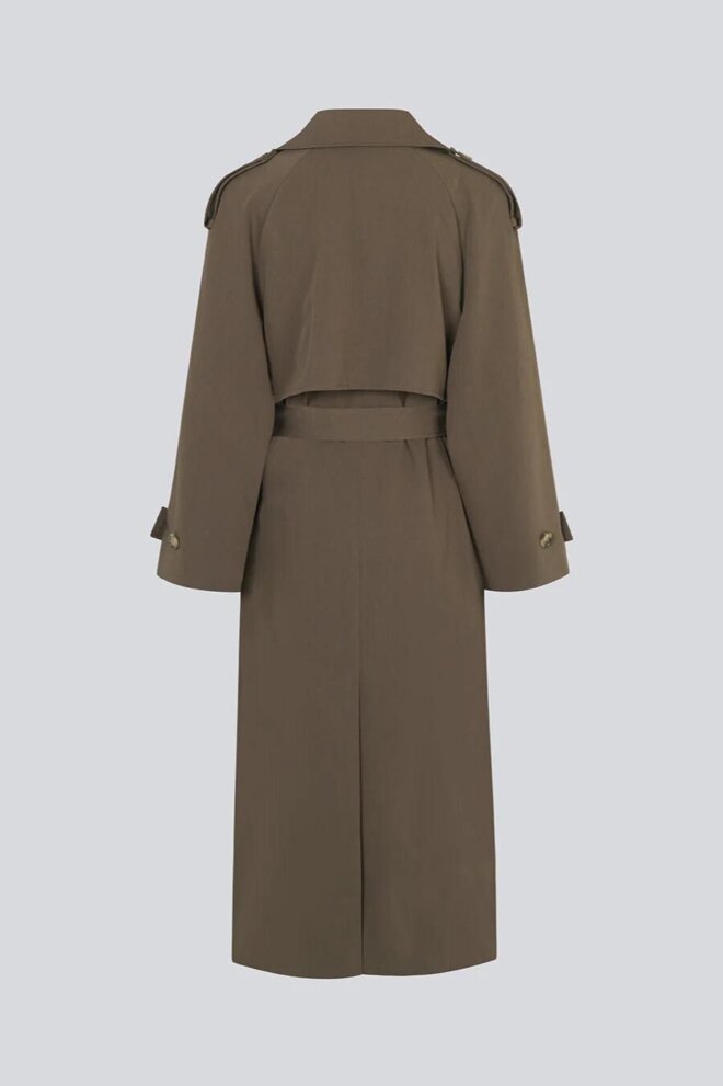 MANTEL EVLEMD JACKET ESPRESSO