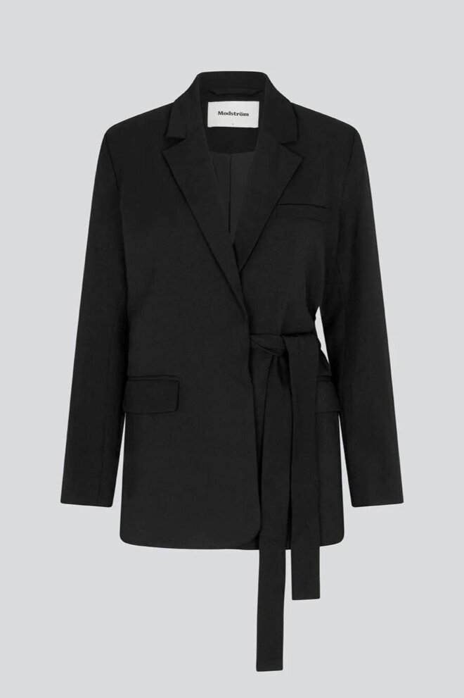 BLAZER CAYA MD BLAZER BLACK