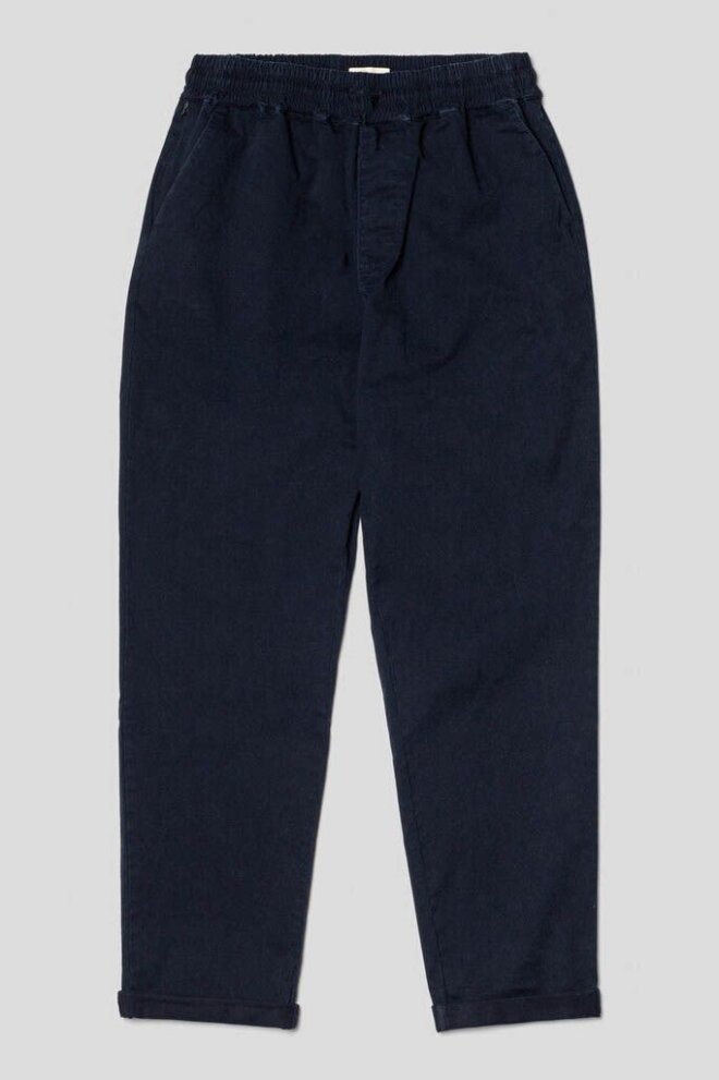 HOSE 5871 CASUAL TROUSERS NAVY