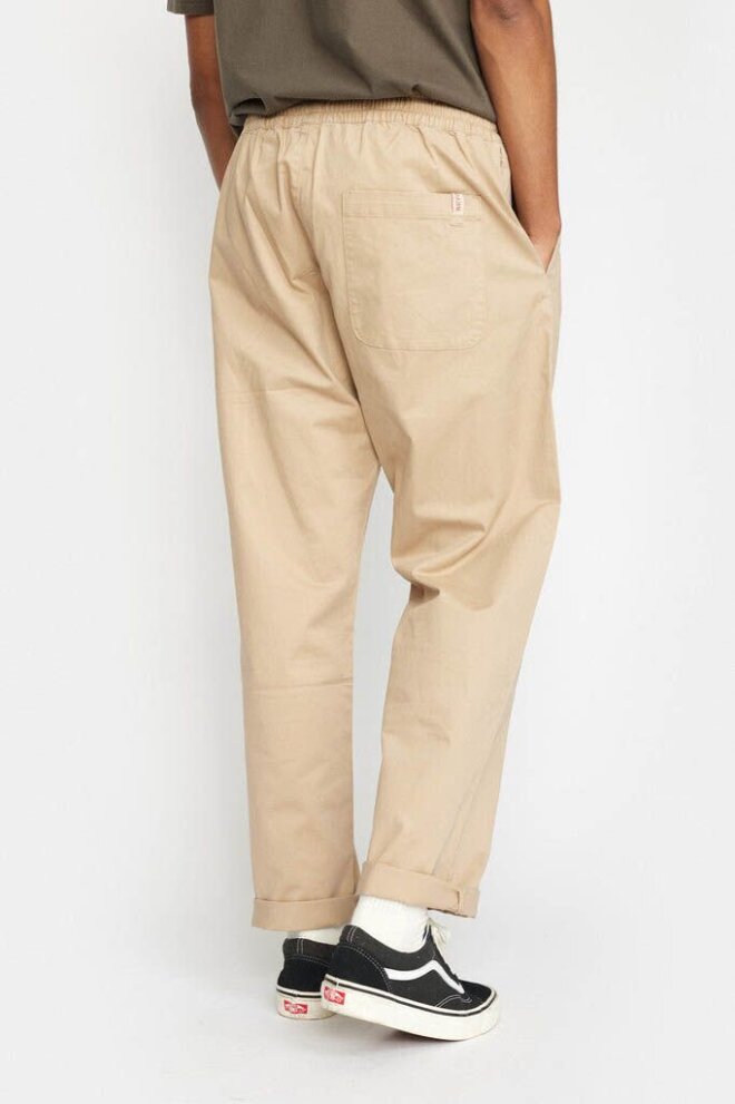 HOSE 5871 CASUAL TROUSERS KHAKI