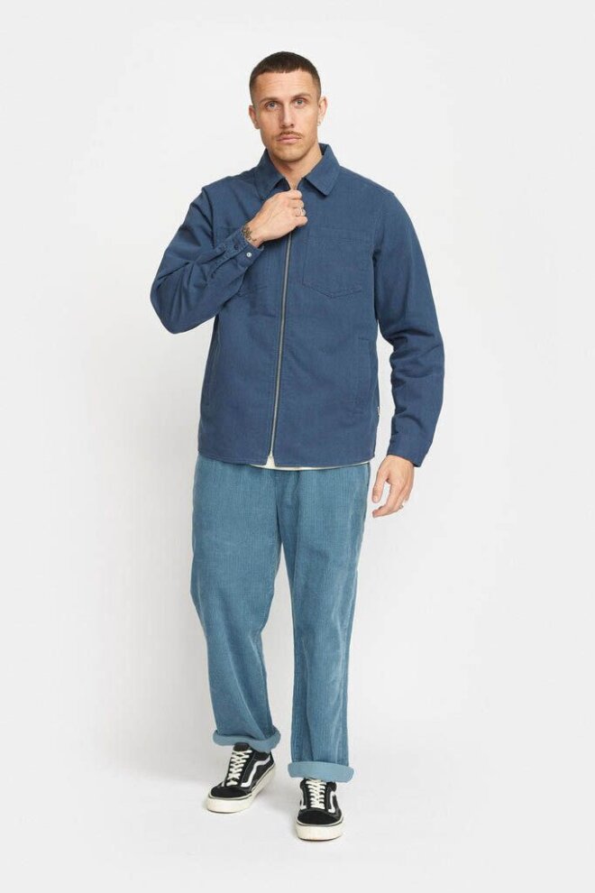 HEMD 3922 DARKNAVY