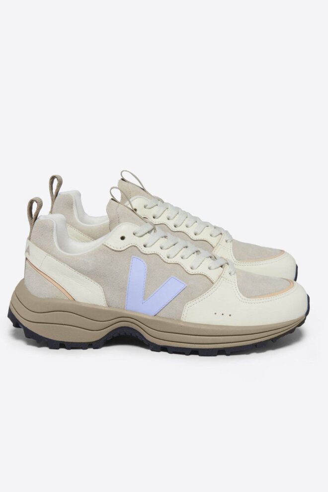 SNEAKER VENTURI ALMOND_SWAN WOMEN