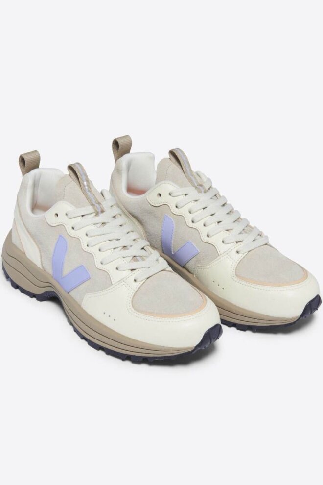 SNEAKER VENTURI ALMOND_SWAN WOMEN