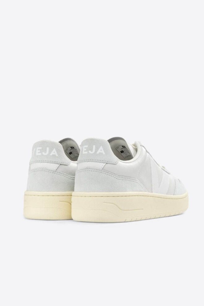 SNEAKER V-90 GRAVEL_WHITE WOMEN