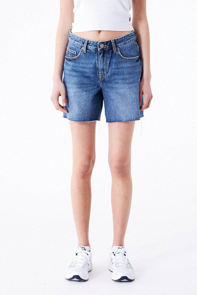 SHORT ROSE SHORTS CAYON MID USED RAW