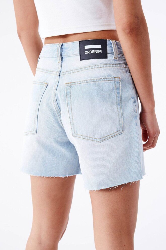 SHORT ROSE SHORTS CANYON PALE WORN RAW