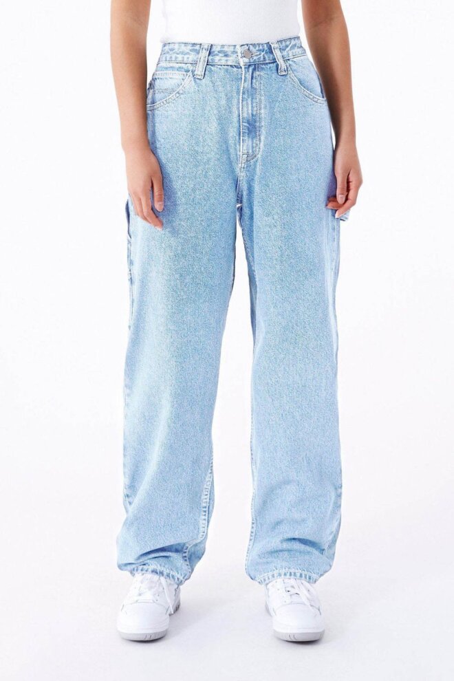 HOSE FAYE WORKER PEBBLE SUPERLIGHT RETRO