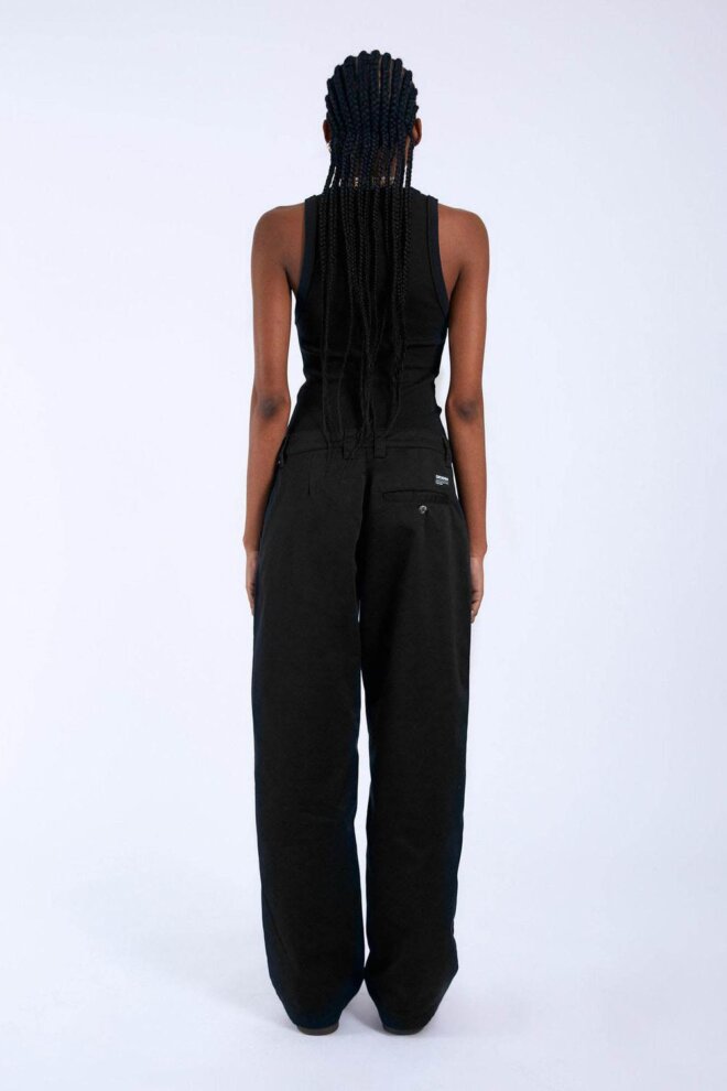 HOSE HILL PANTS BLACK