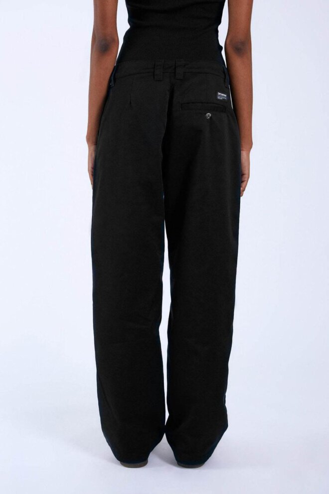 HOSE HILL PANTS BLACK