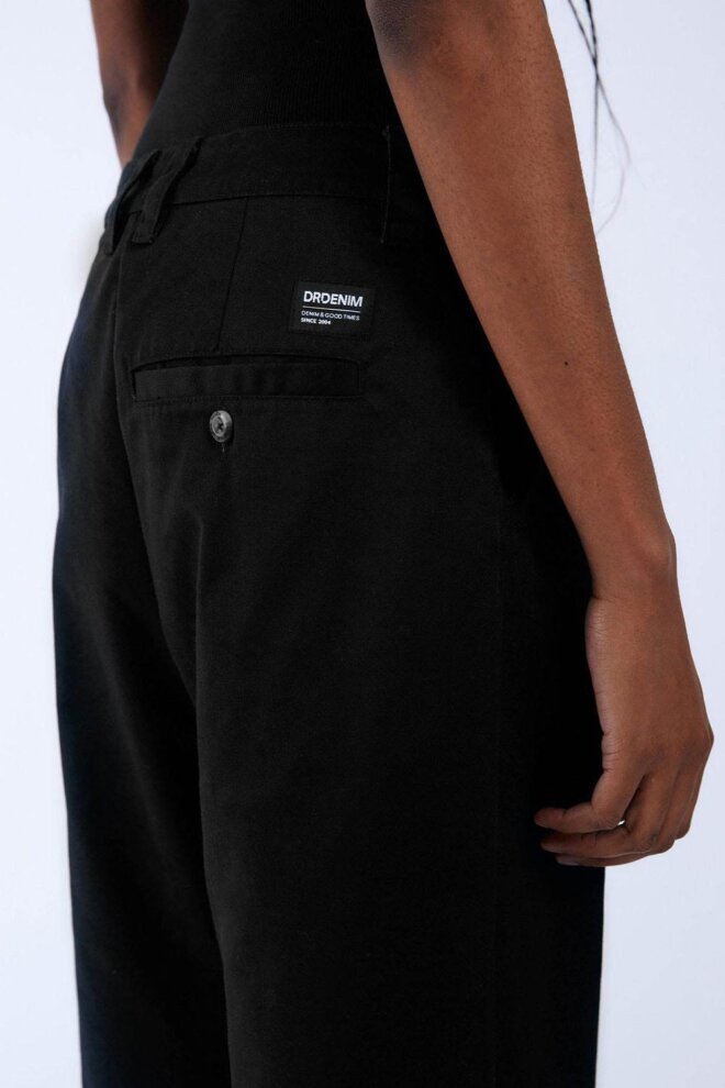 HOSE HILL PANTS BLACK