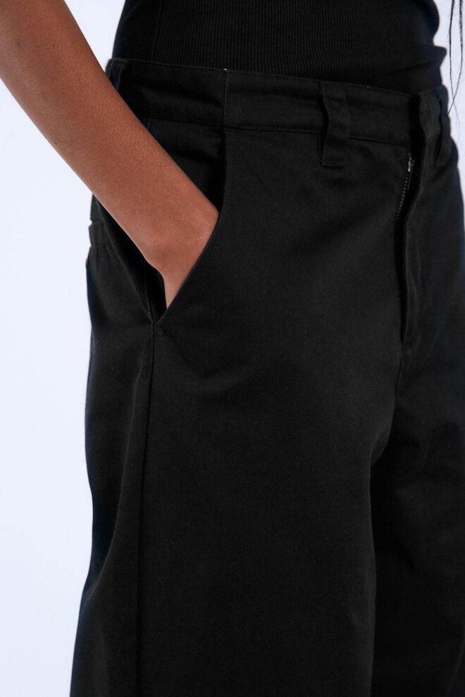 HOSE HILL PANTS BLACK