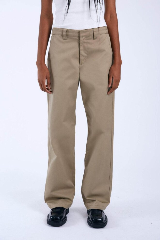 HOSE HILL PANTS KHAKI