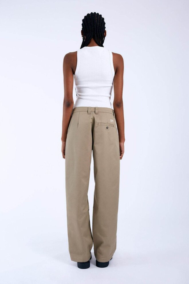 HOSE HILL PANTS KHAKI
