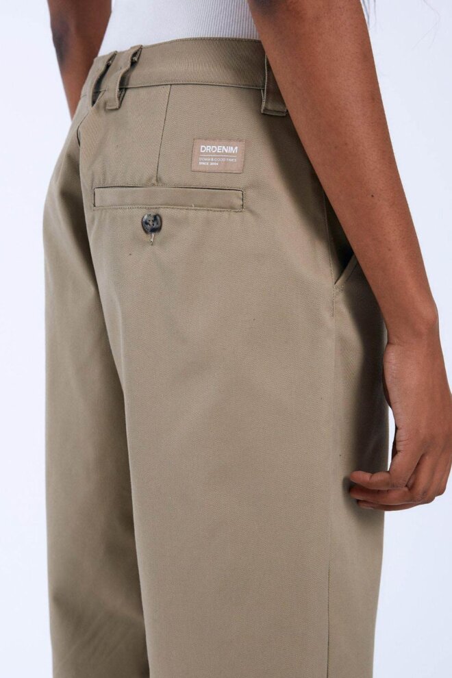 HOSE HILL PANTS KHAKI