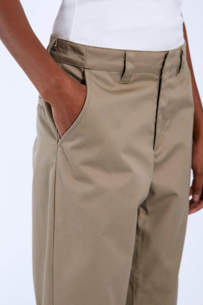 HOSE HILL PANTS KHAKI