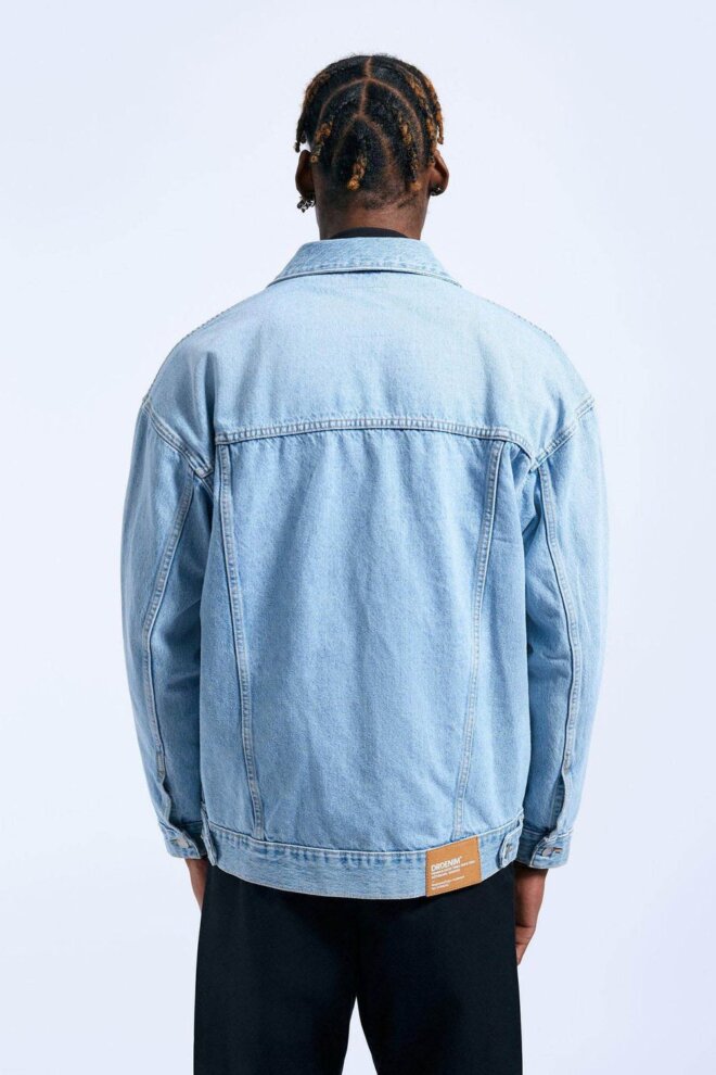 JACKE ENO JACKET CANYON LIGHT WORN