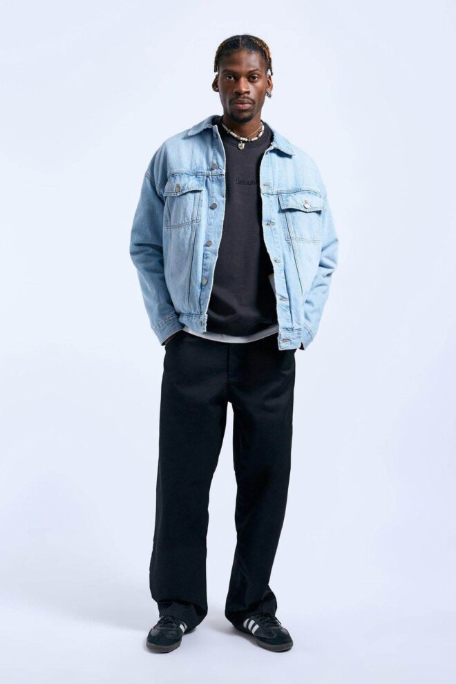 JACKE ENO JACKET CANYON LIGHT WORN