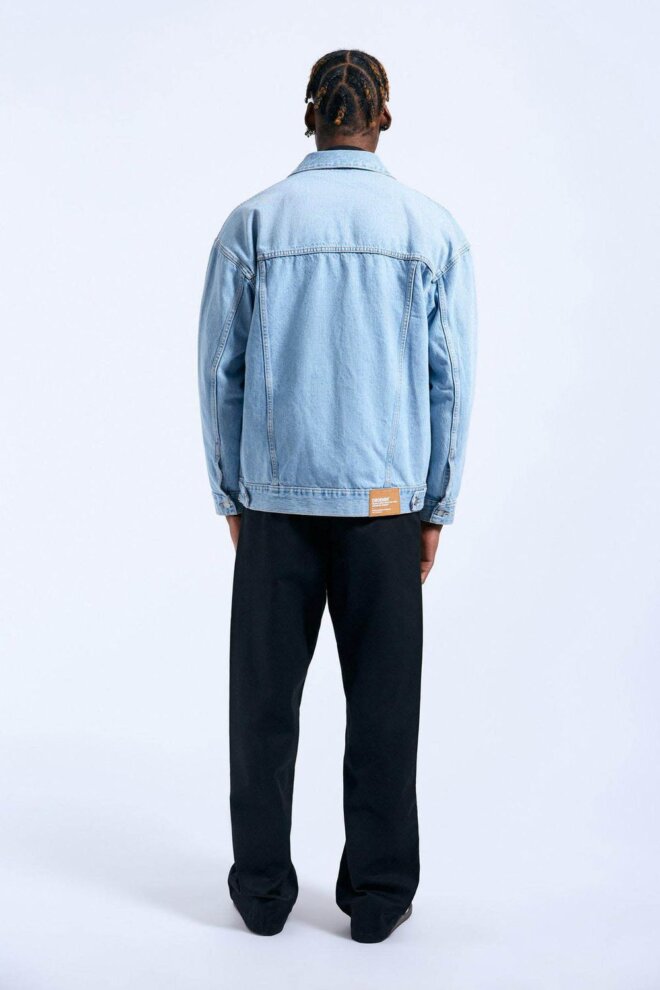 JACKE ENO JACKET CANYON LIGHT WORN