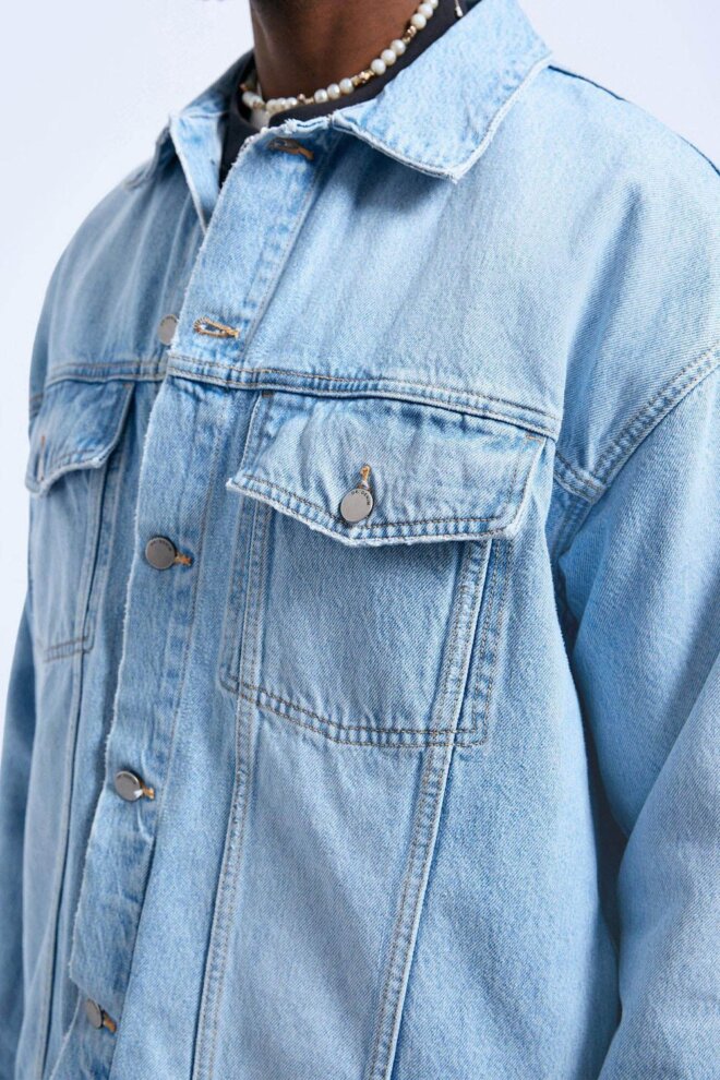 JACKE ENO JACKET CANYON LIGHT WORN