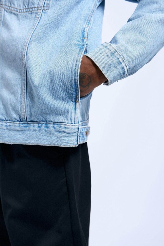 JACKE ENO JACKET CANYON LIGHT WORN