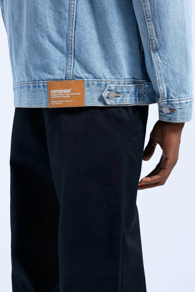 JACKE ENO JACKET CANYON LIGHT WORN