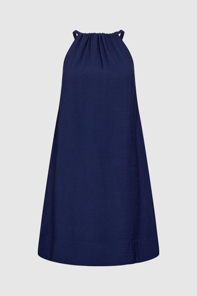 KLEID ANNKARINA 3077 MEDIEVAL BLUE