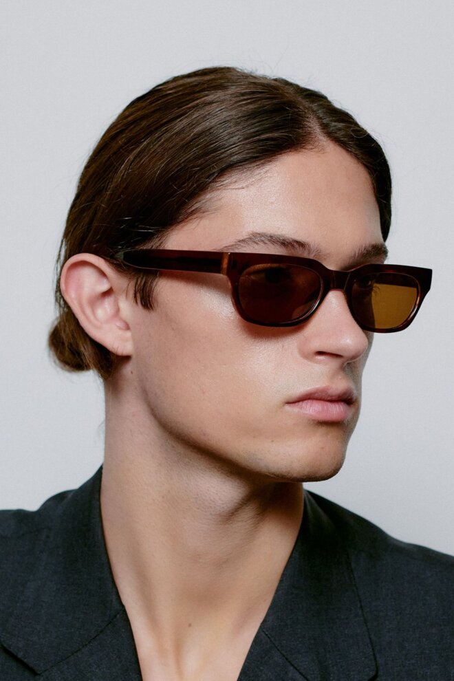 SONNENBRILLE BROR BROWN/DEMI/LIGHT BROWN