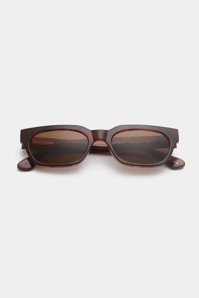 SONNENBRILLE BROR BROWN/DEMI/LIGHT BROWN