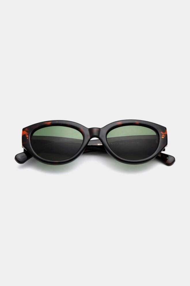SONNENBRILLE WINNIE DEMI TORTOISE