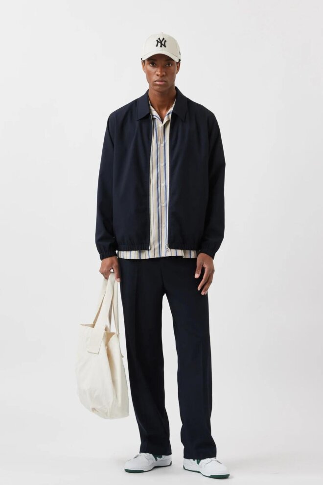 JACKE REECE 2908 NAVY BLAZER