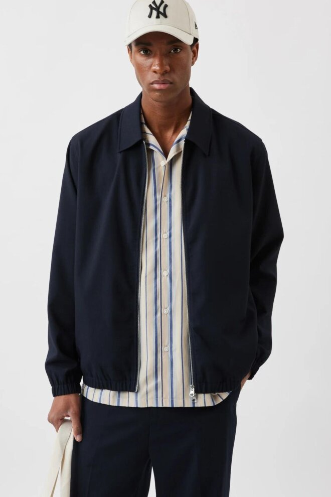 JACKE REECE 2908 NAVY BLAZER