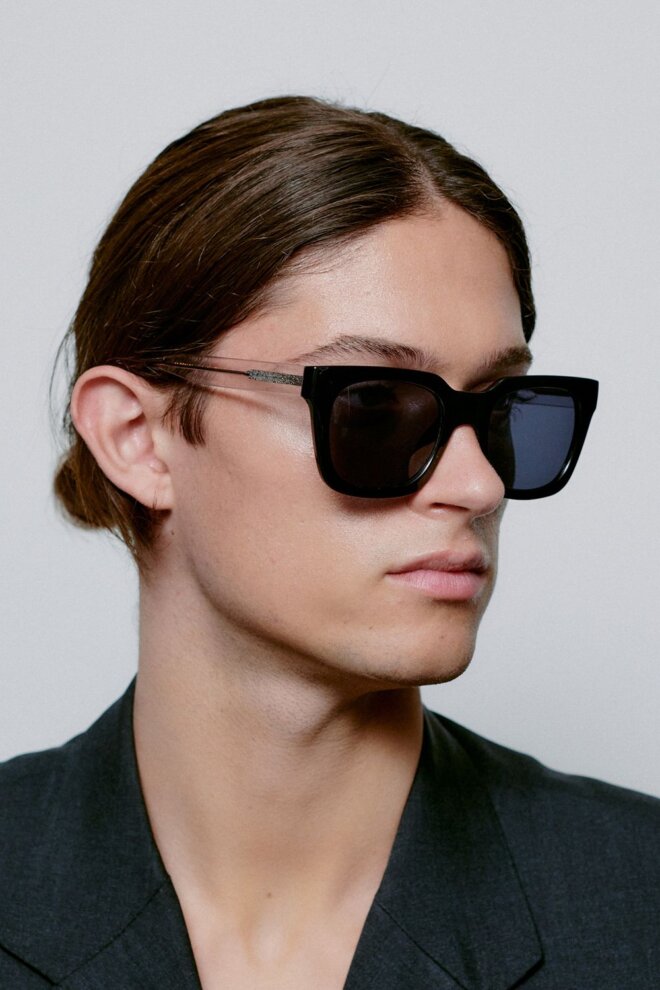 SONNENBRILLE NANCY BLACK