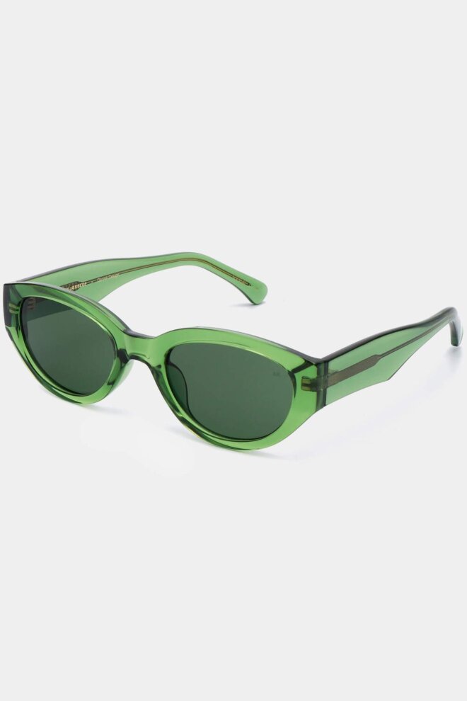 SONNENBRILLE WINNIE LIGHT OLIVE TRANSPARENT